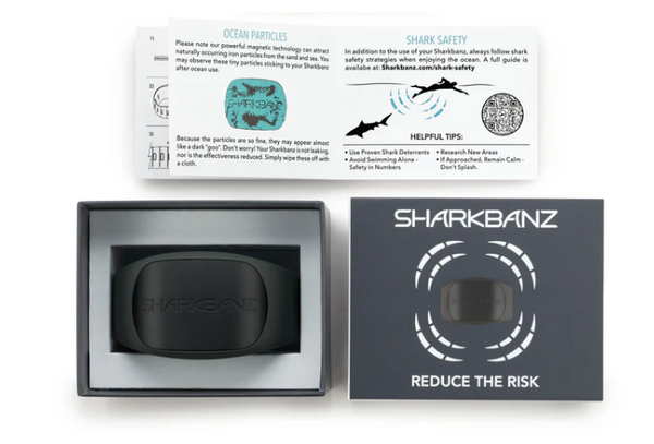 Sharkbanz 2- Shark Repellent and Deterrent Device – Seventhwave