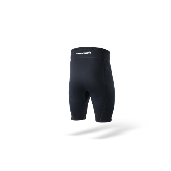 Men Neoprene Shorts - Metal - SM2505110B main image 0