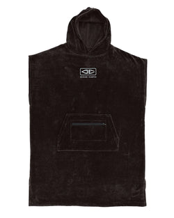 O&E Men's Corp Hooded Poncho