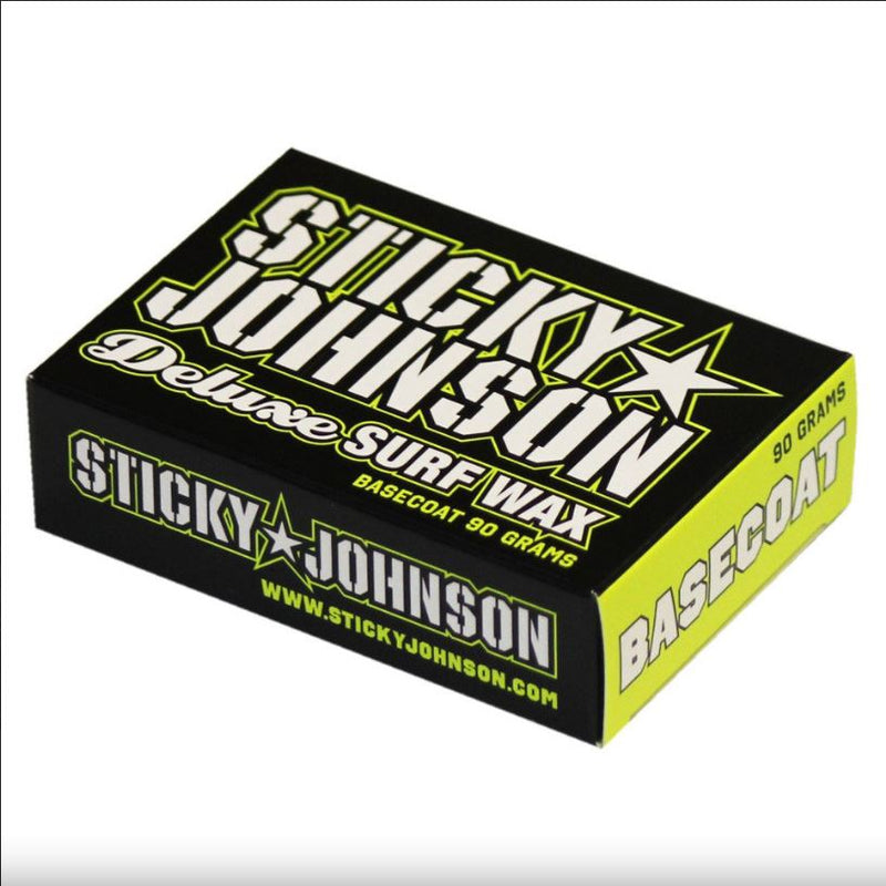 Sticky Johnson Wax Block