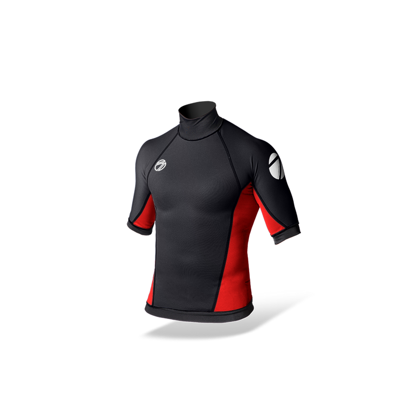Men's Titanium Short Sleeve Hot Top