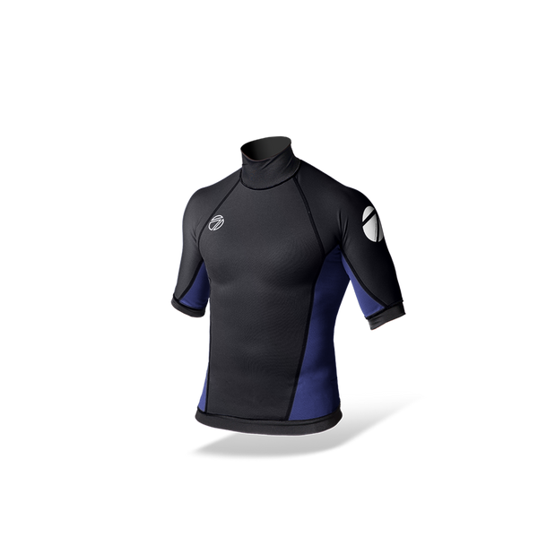 Men's Titanium Short Sleeve Hot Top
