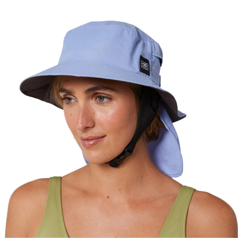 O&E Indo stiff peak Surf Bucket Hat