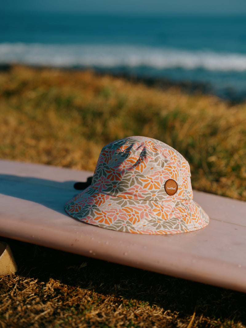 Surf Shell Reinforced Surf Hat Helmet