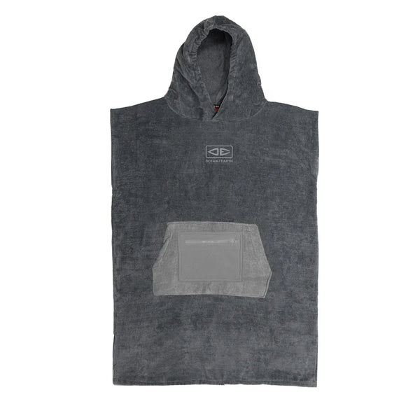 O&E Youth Hooded Towel