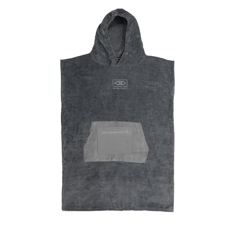 O&E Youth Hooded Towel