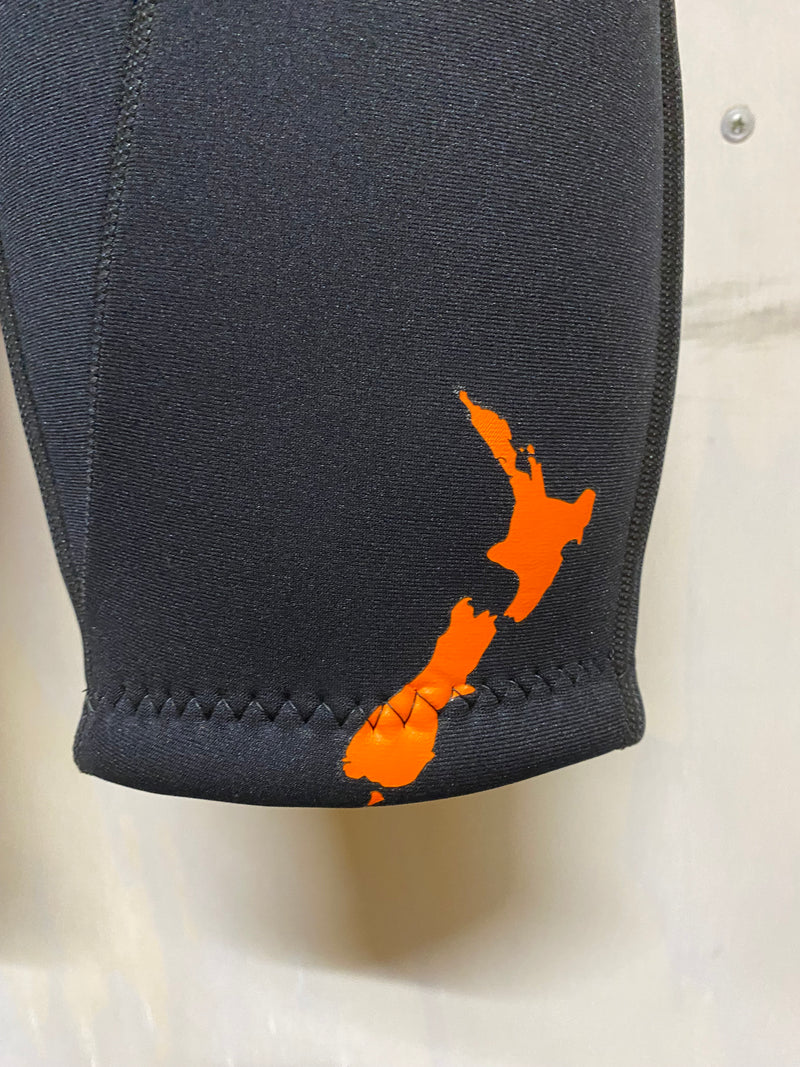 Clearance - Viper 3/2mm Back Zip Long Sleeve Spring Wetsuit