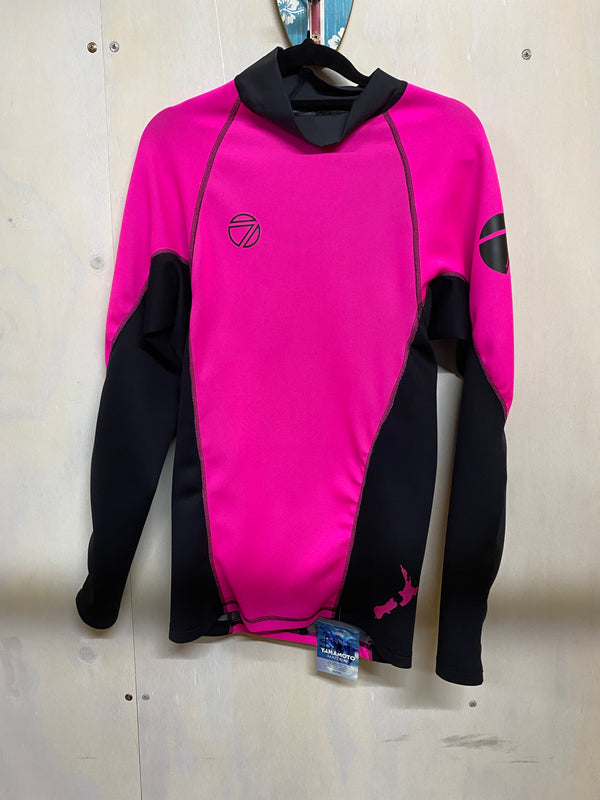 Clearance Men's Long Sleeve Titanium Hot Top Large