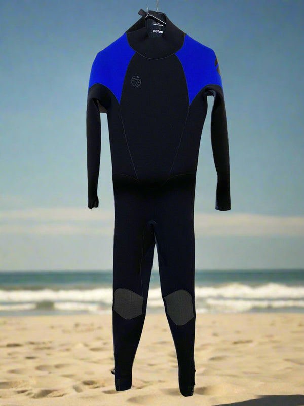 Clearance Men's MAX 3/2mm Back Zip Glued Winter/Summer Wetsuit
