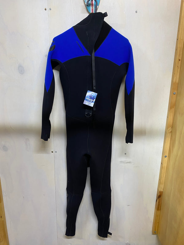 Clearance Men's MAX 3/2mm Back Zip Glued Winter/Summer Wetsuit