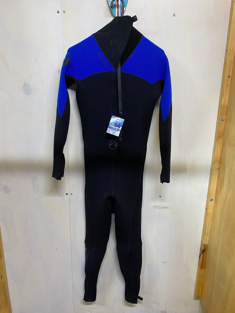 Clearance Men's MAX 3/2mm Back Zip Glued Winter/Summer Wetsuit