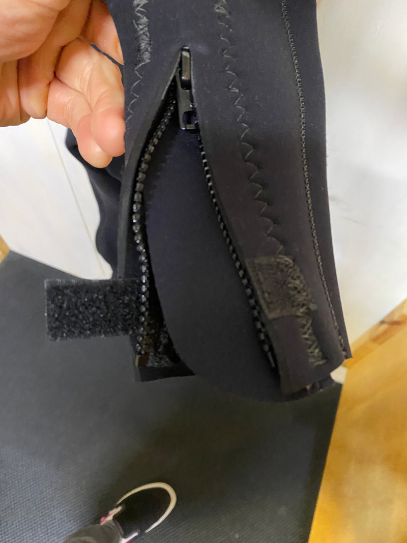 Clearance Men's MAX 3/2mm Back Zip Glued Winter/Summer Wetsuit