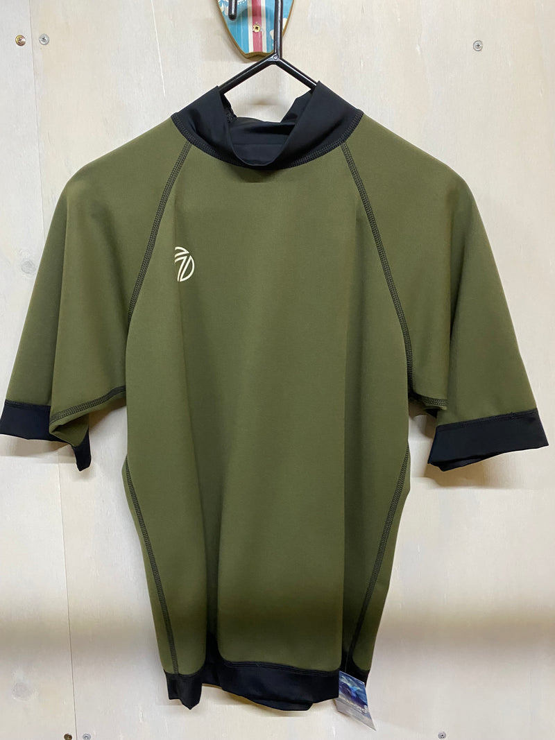 Clerance Men's Titanium Short Sleeve Hot Top XL