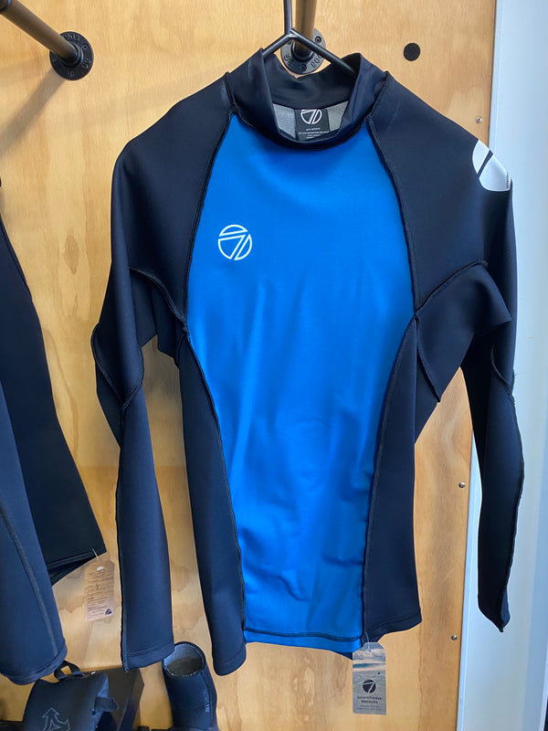 Clearance Men's Long Sleeve Titanium Hot Top XL
