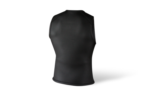 Men's 3mm Swim Tutor's Vest - Front Zip