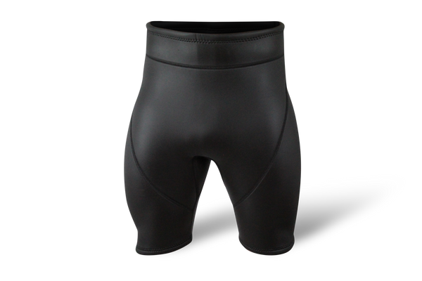 Men's 3mm High Waisted  Swim Short