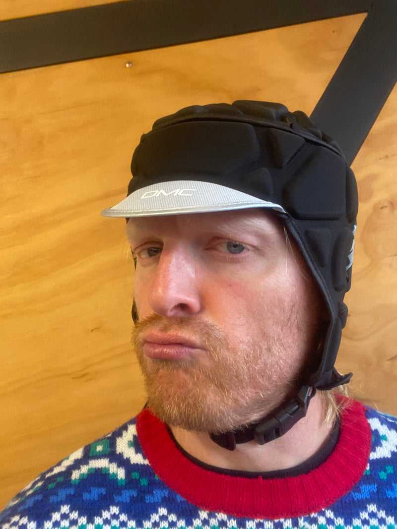 Soft Surf Helmet