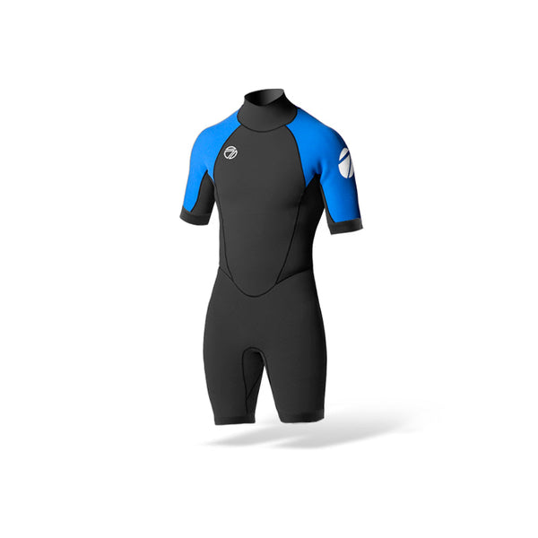 Men's MAX 2/2mm Back Zip Spring Wetsuit