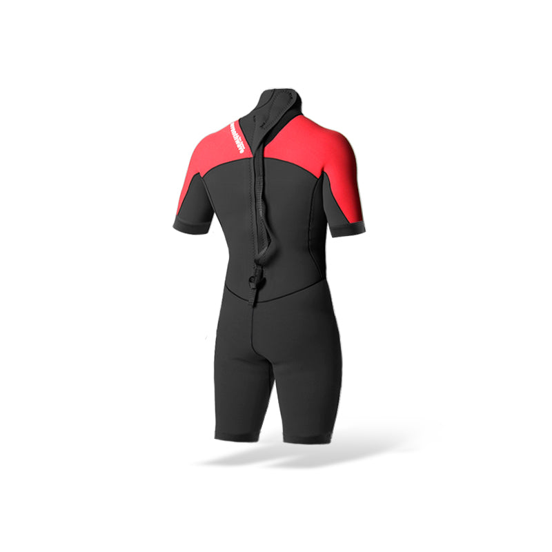 Men's Max 3/2mm Back Zip Spring Wetsuit