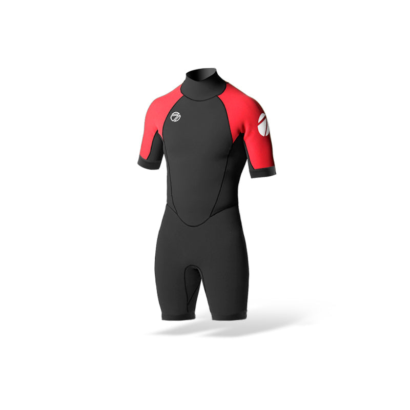 Men's Max 3/2mm Back Zip Spring Wetsuit