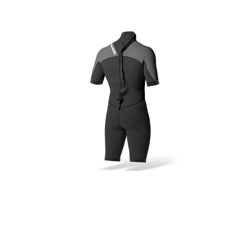 Men's Max 3/2mm Back Zip Spring Wetsuit