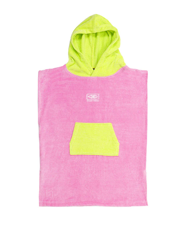 Toddler Hooded Poncho