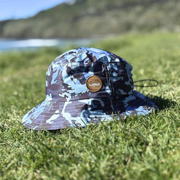 Surf Shell Reinforced Surf Hat Helmet