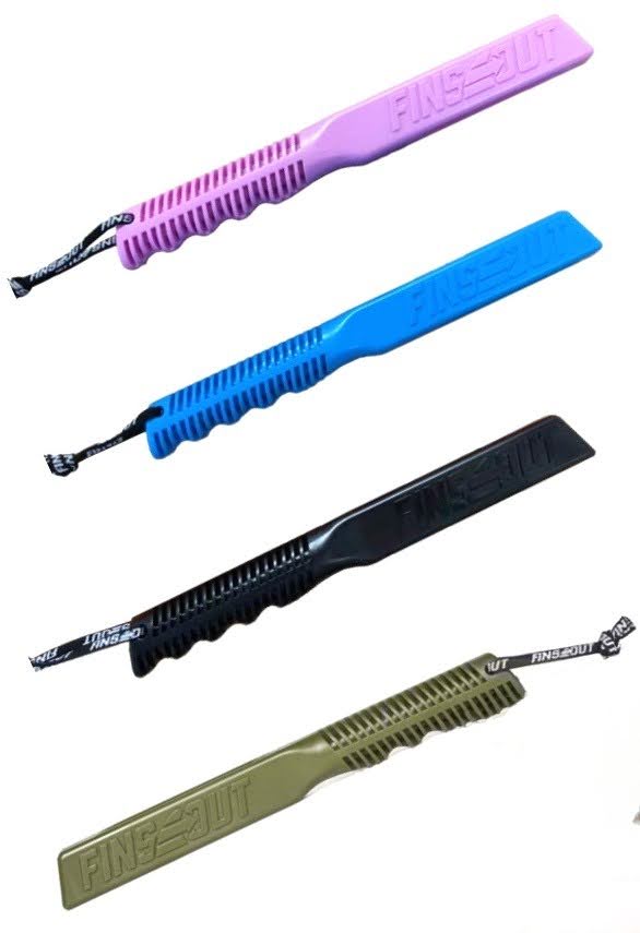 Fins Out Fin Remover Tool