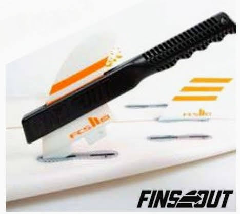 Fins Out Fin Remover Tool