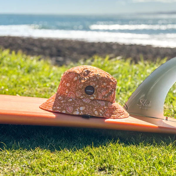 Surf Shell Reinforced Surf Hat Helmet