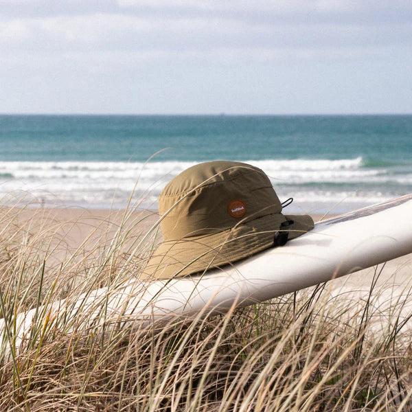 Surf Shell Reinforced Surf Hat Helmet