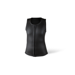Women's 3mm Swim Tutor's Vest -  Front Zip