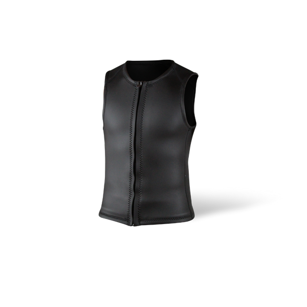 Men's 3mm Swim Tutor's Vest - Front Zip