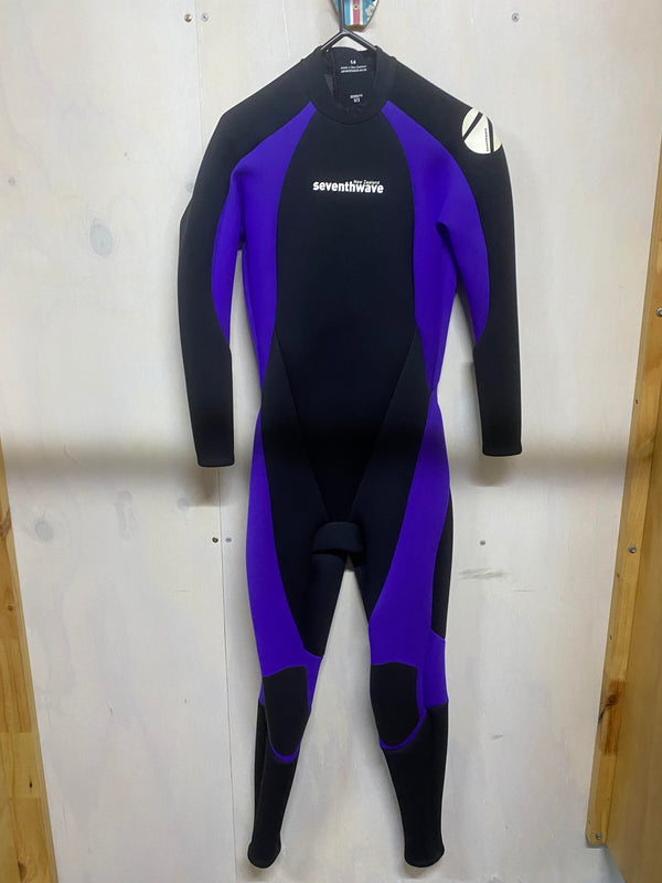 Women's Clearance Vortex 3/2 Back Zip Summer Full Wetsuit