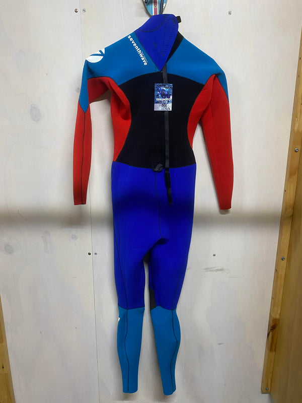Women's Clearance MAX 3/2mm Back Zip Glued and Sealed Wetsuit