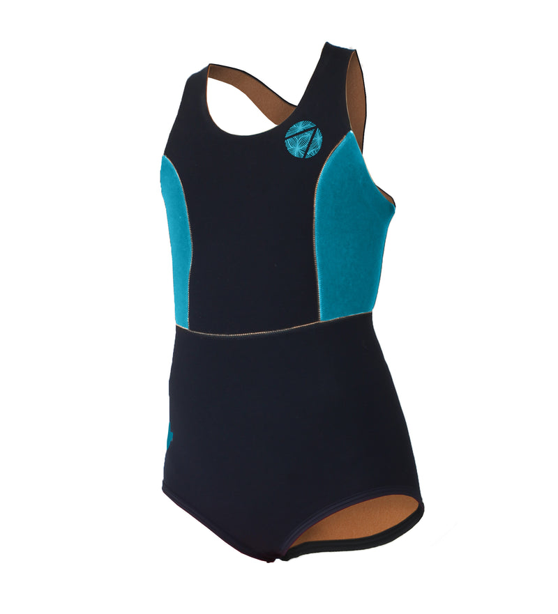 Women’s Zirconium Neoprene Togs (NZ-Made Neoprene Swimsuit)