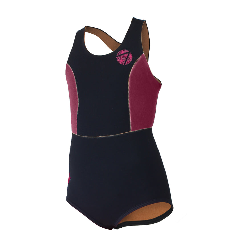 Women’s Zirconium Neoprene Togs (NZ-Made Neoprene Swimsuit)