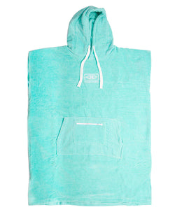 O&E Ladies Hooded Poncho