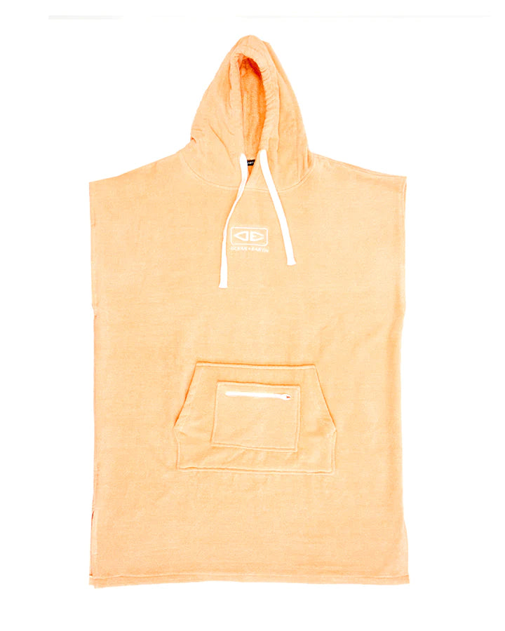 O&E Ladies Hooded Poncho