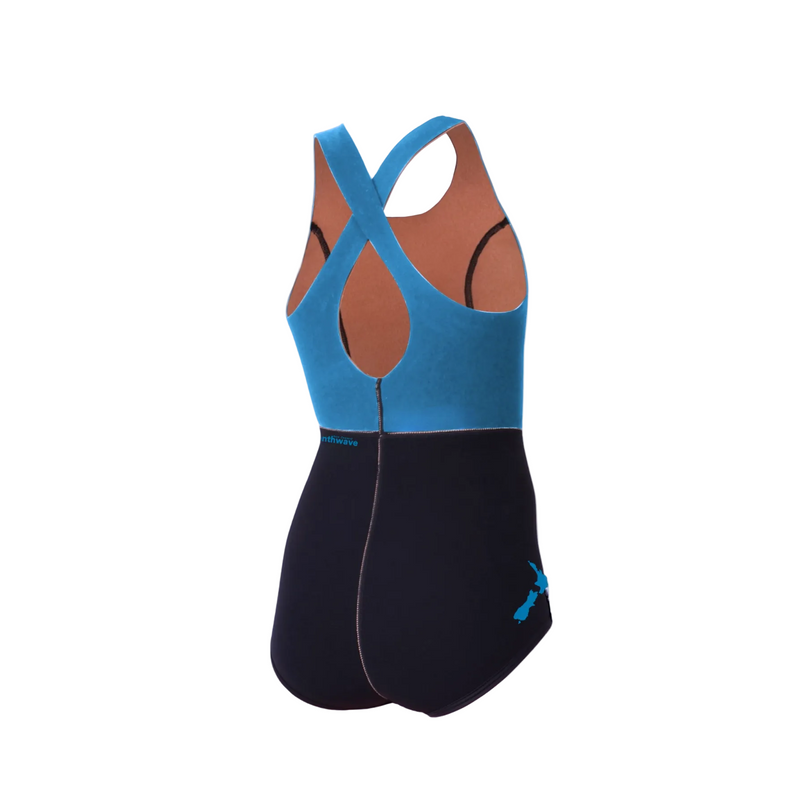 Women's Yamamoto Neoprene Togs | NZ-Made | Seventhwave