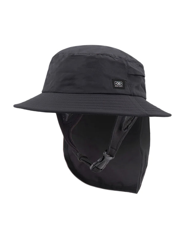 O&E Indo stiff peak Surf Bucket Hat