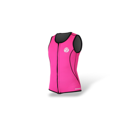 Women's Neoprene Vest Front Zip Vest