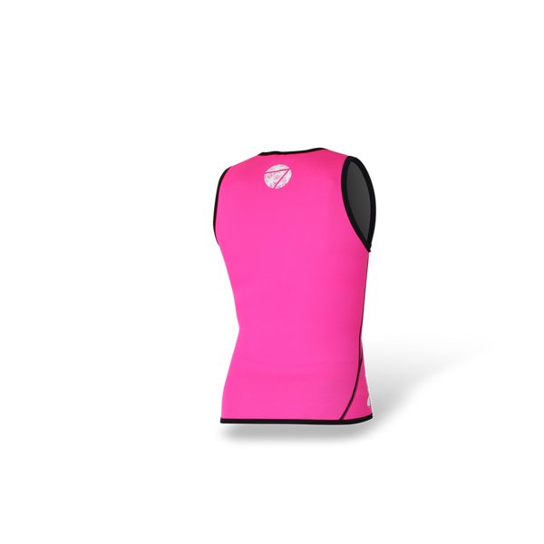 Women's Neoprene Vest Front Zip Vest