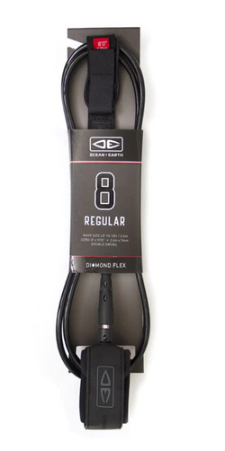 Ocean & Earth 8ft Regular Leash