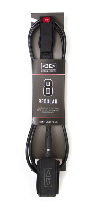 Ocean & Earth 8ft Regular Leash