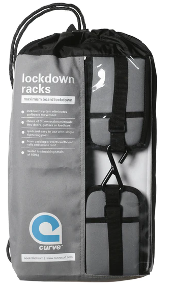 Curve SUP Lockdown Soft Racks