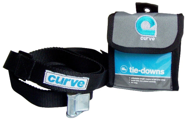 Curve Tie Downs