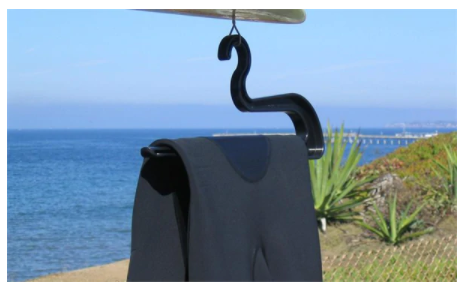 Wetsuit Hanger - HangPro Slide Hanger