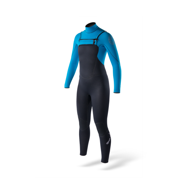 Women's Enduro 3/3mm Chest Zip Glued Wetsuit