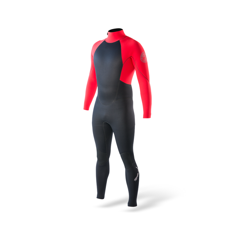 Men's Enduro XT 4/3mm Back Zip Winter Wetsuit